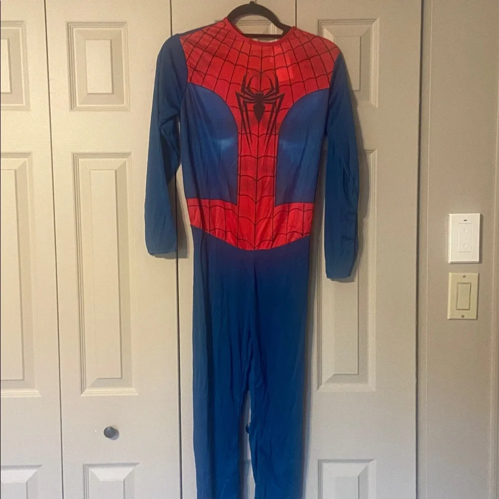Rubie's Marvel Boys Size Large Spiderman Halloween Costume